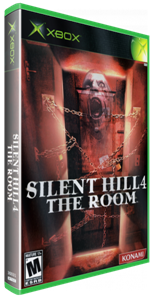 Silent Hill 4 : The Room